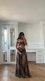 Leopard Print Sofia Skirt