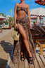 Leopard Print Sofia Skirt