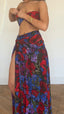 Sofia Floral Skirt