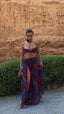 Sofia Floral Skirt